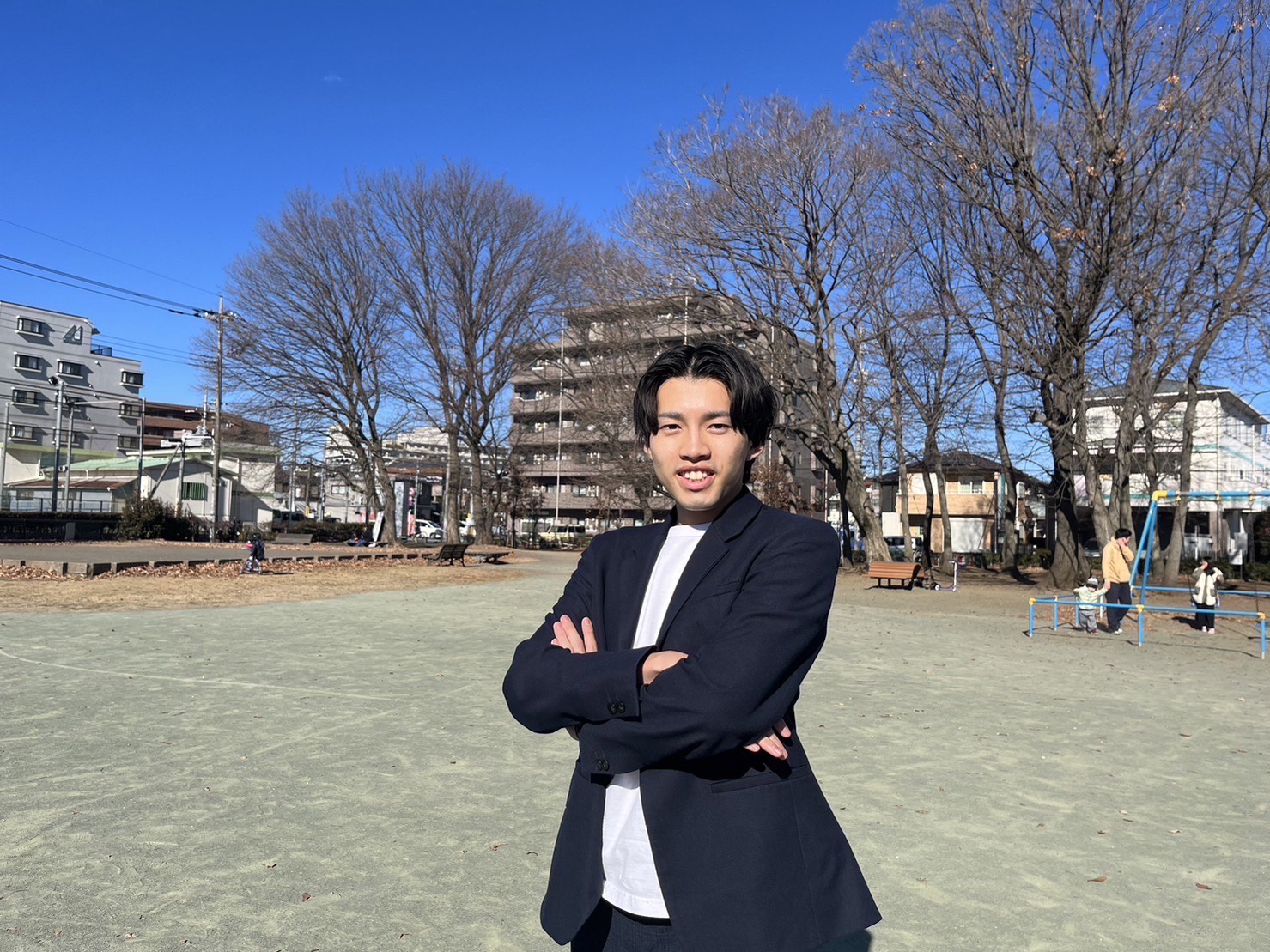 【週1から可能！】最高月収100万超！トップ営業マン育成長期インターン