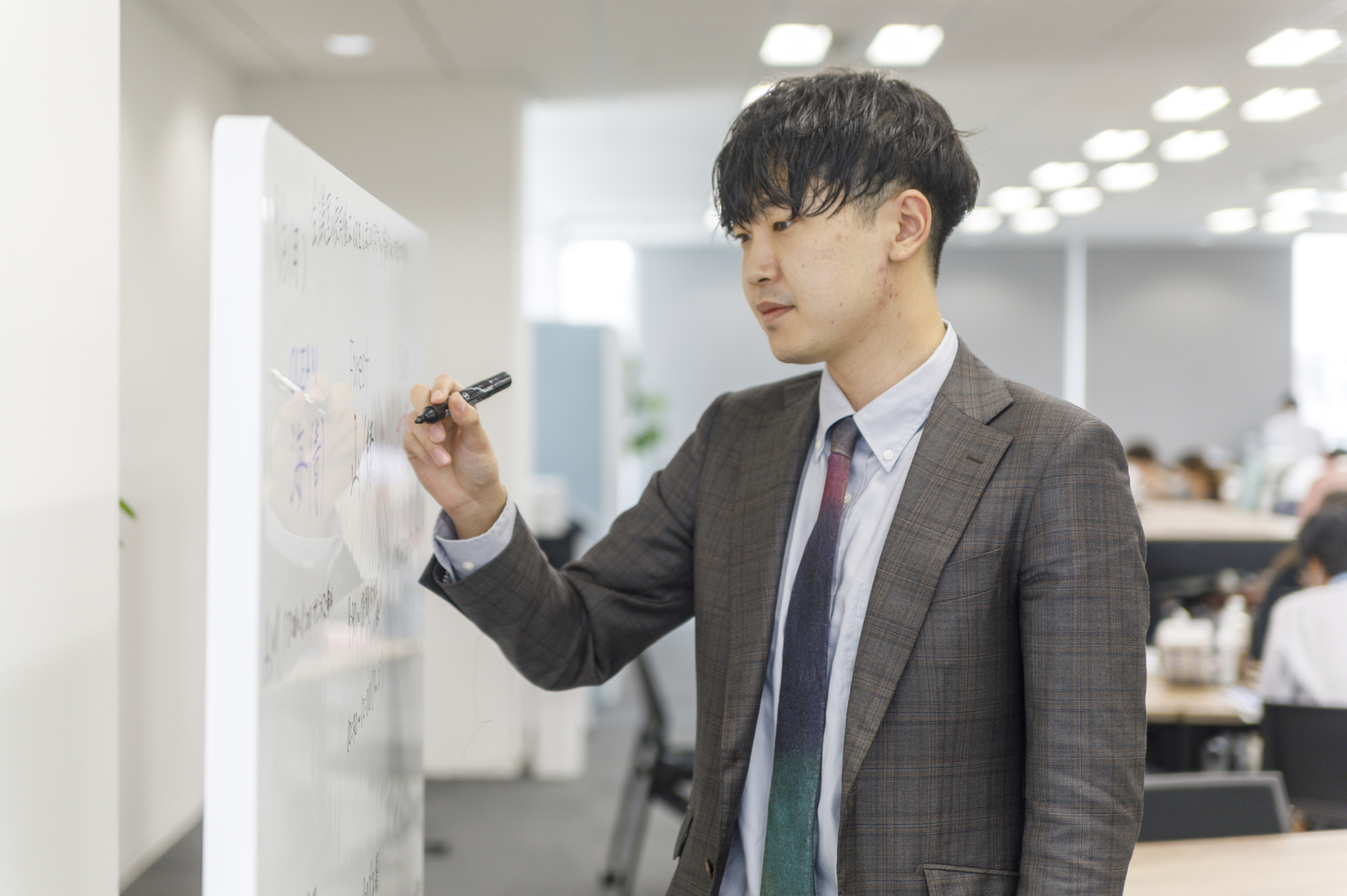 現役営業に学ぶヒアリング術＆広告ライティング