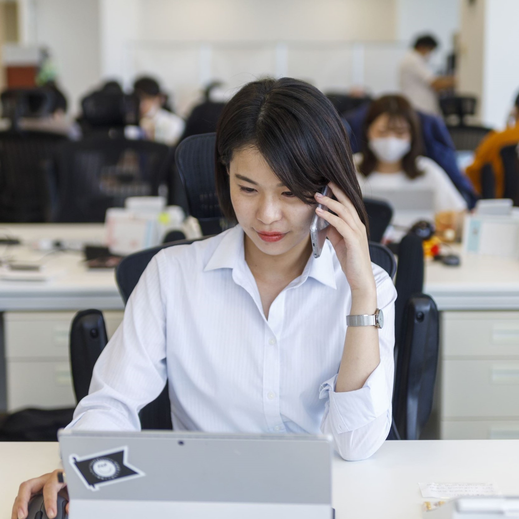 現役営業に学ぶヒアリング術＆広告ライティング