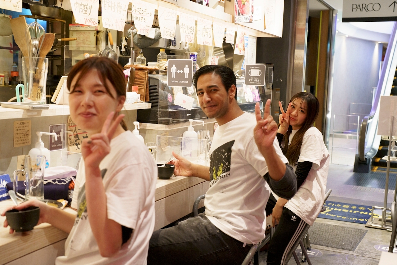 今話題の立喰居酒屋「金獅子」裏側見学ツアー