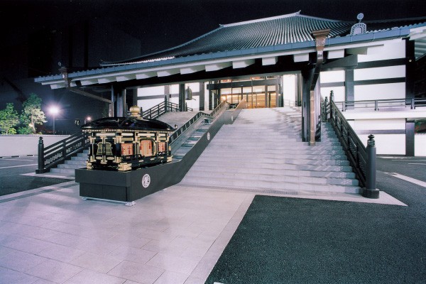 景気に左右されない冠婚葬祭「互助会」事業／リアルな現場・手続きが体験できる！