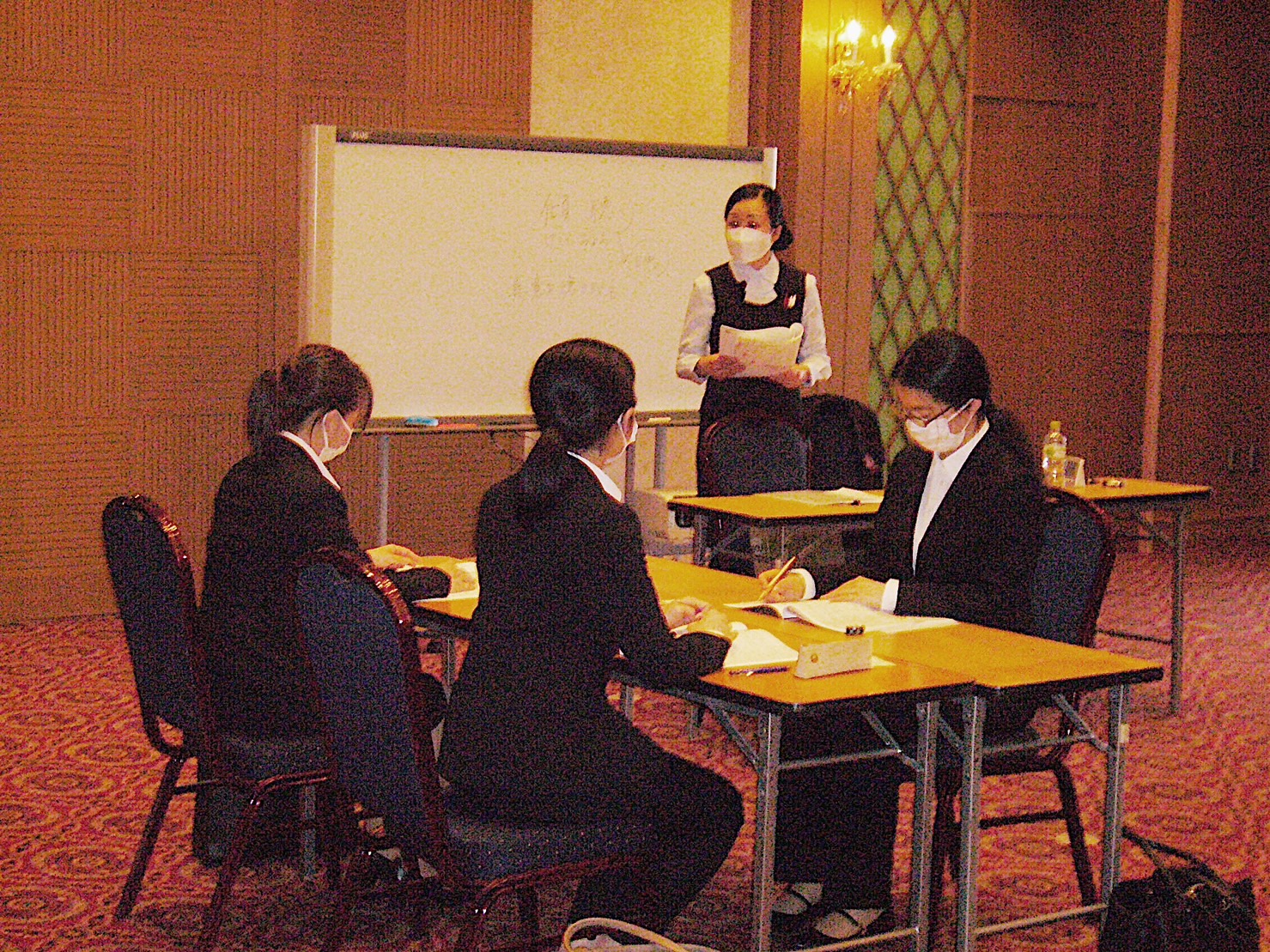 景気に左右されない冠婚葬祭「互助会」事業／リアルな現場・手続きが体験できる！