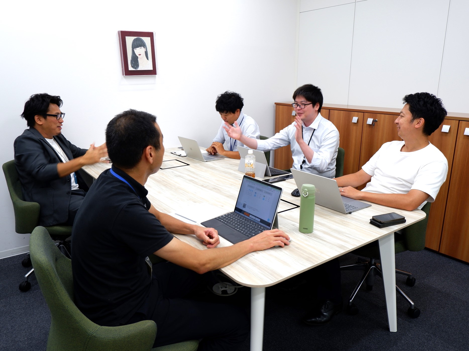 企業と求職者を繋ぐ人材業界をイチから学べる！2daysの実践型インターン