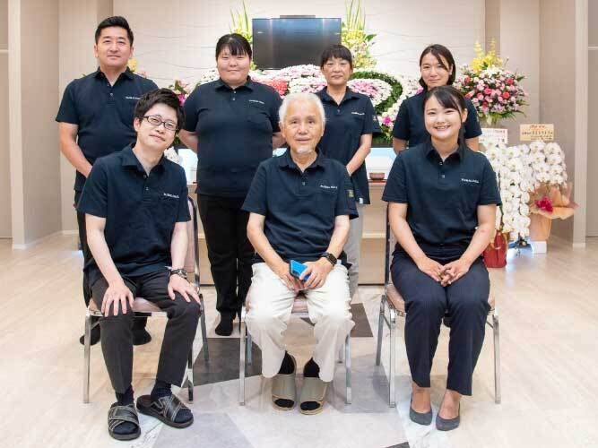 【セレモニースタッフ】心からの感謝を頂くお仕事を現場でしっかり学べる！長期インターンシップ