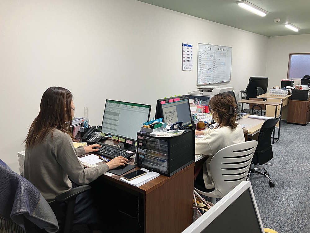 社長がランチをごちそうします！物流資材などを取り扱う企画営業職のリアルを知る1dayインターン