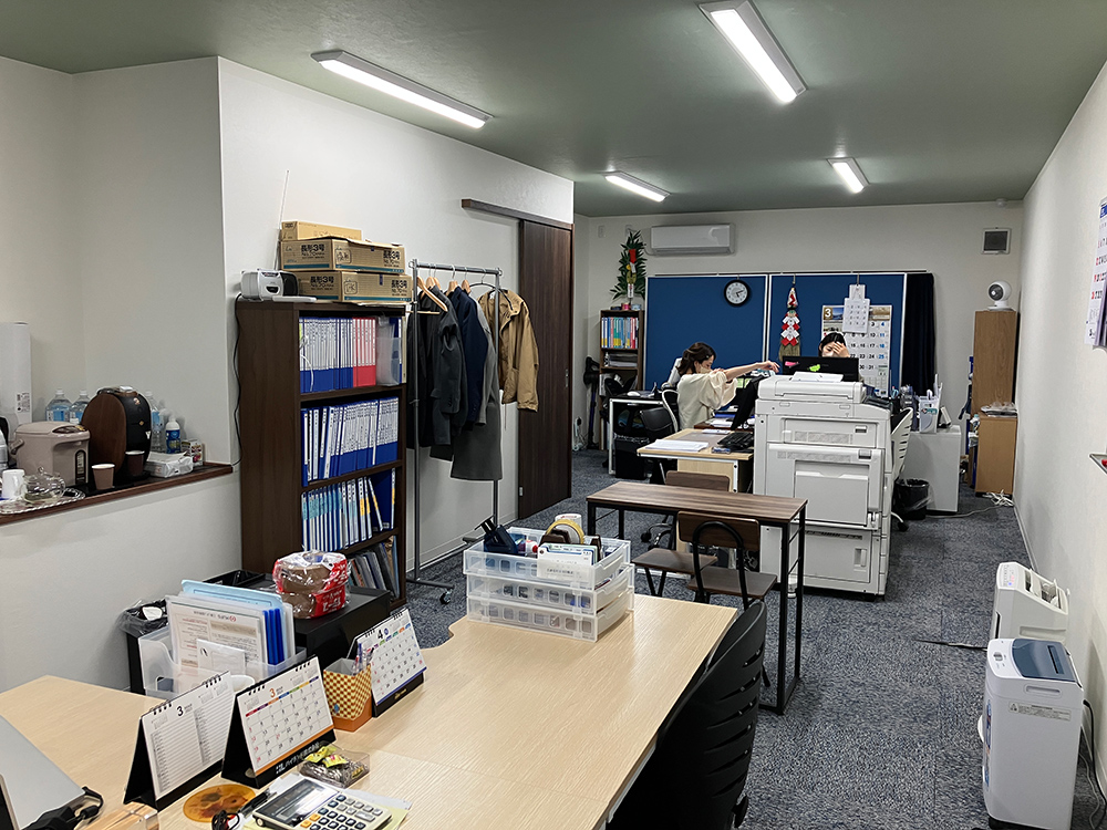 社長がランチをごちそうします！物流資材などを取り扱う企画営業職のリアルを知る1dayインターン