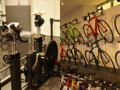 【スポーツ好き・接客に興味がある方必見】自転車の組立体験＆就活アドバイスも！1day仕事体験