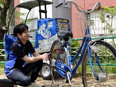 【スポーツ好き・接客に興味がある方必見】自転車の組立体験＆就活アドバイスも！1day仕事体験