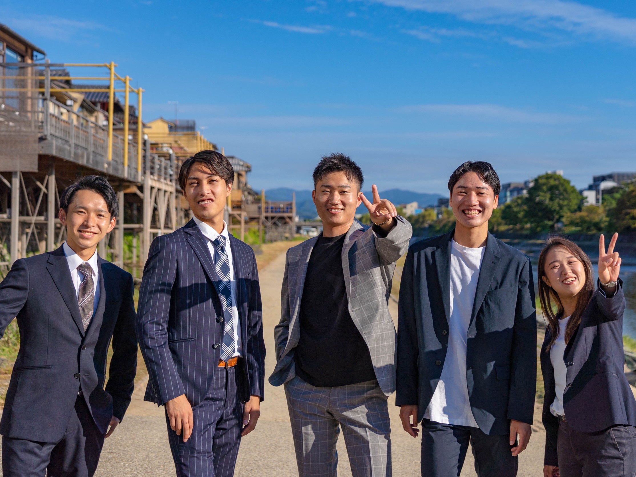 【実践型の営業が学べる】関西の学生多数活躍中！初めてのインターンも大歓迎／週2日～◎土日メインで学業とも両立