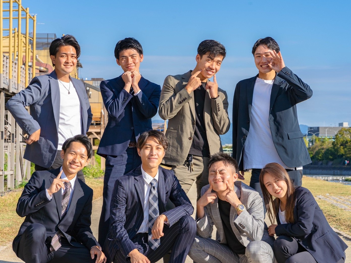 【岡山に新規支社OPEN】あなたも即戦力人材に！営業スキルがかなり身につく「超実践型」インターン／高時給＋インセンあり