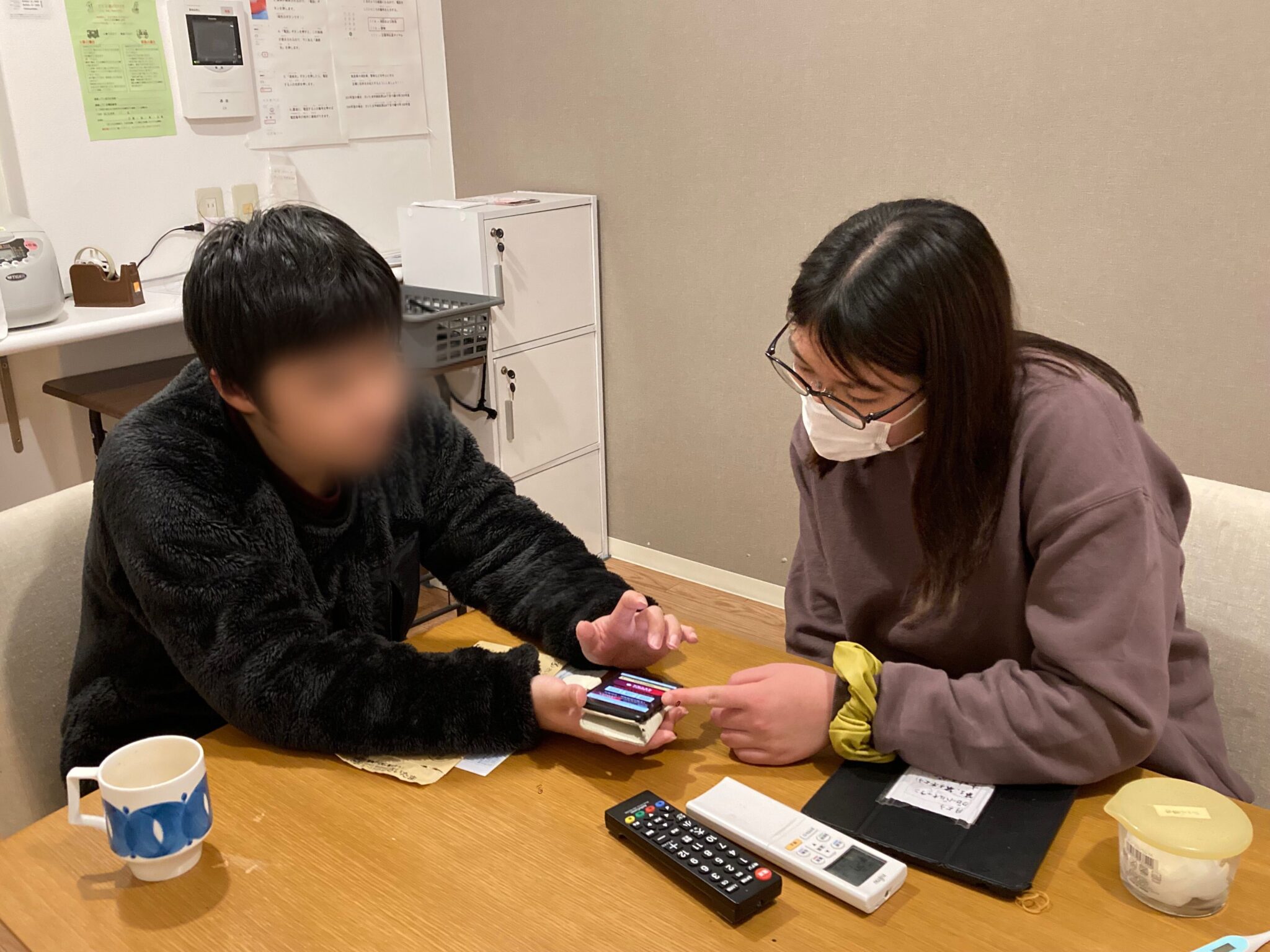 【福祉施設での現場運営】あなたのアイデアで、利用者さんをハッピーに！