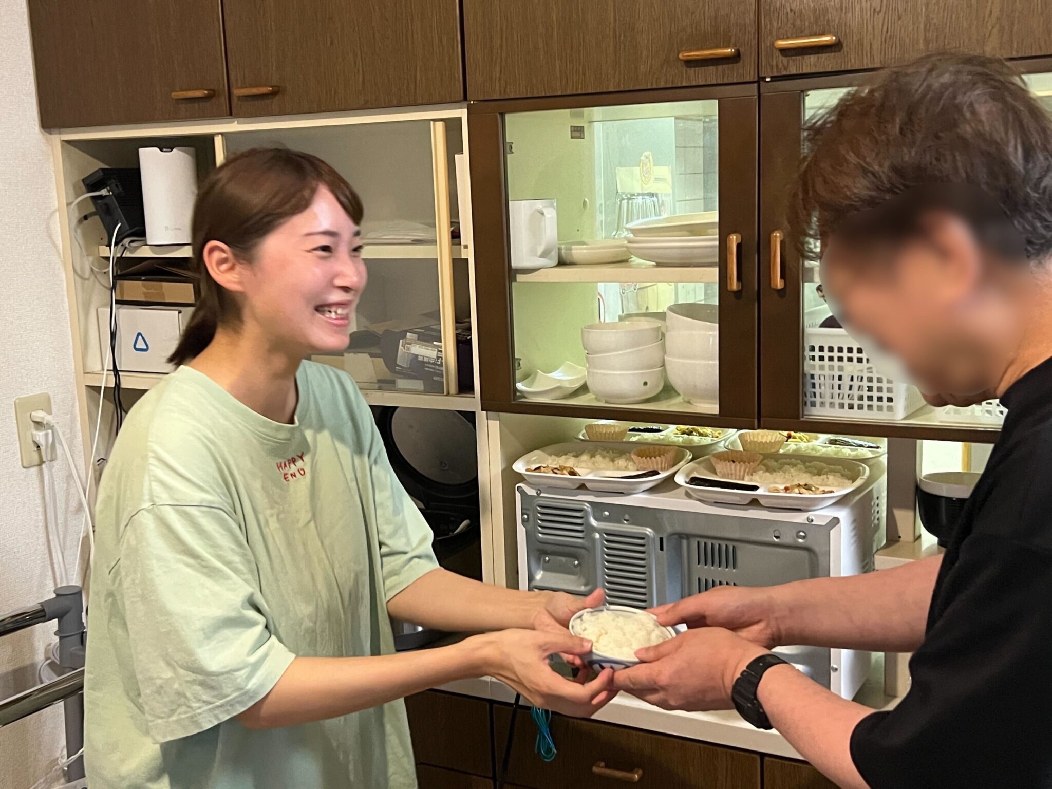 【福祉施設での現場運営】あなたのアイデアで、利用者さんをハッピーに！