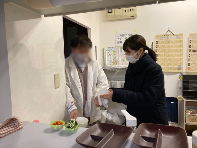 【福祉施設での現場運営】あなたのアイデアで、利用者さんをハッピーに！